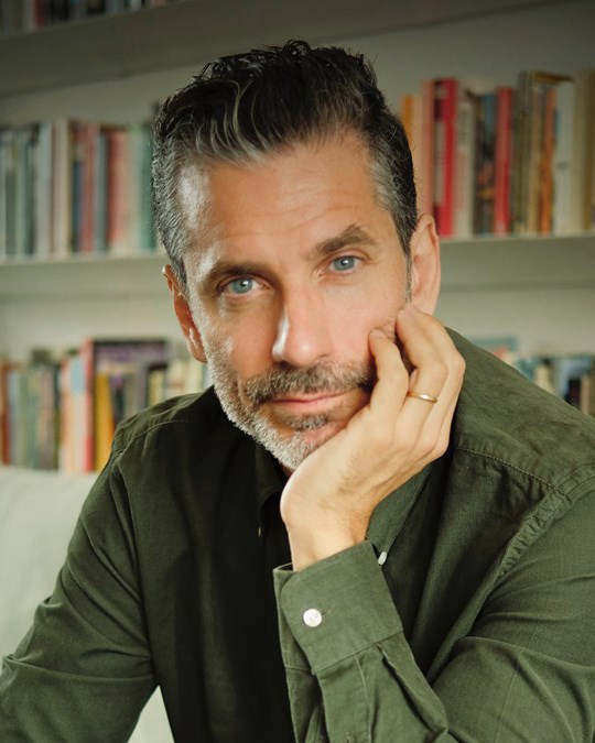 Jens Lapidus 2